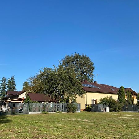Maciejowka Gospodarstwo Agroturystyczne Poddebice Dış mekan fotoğraf