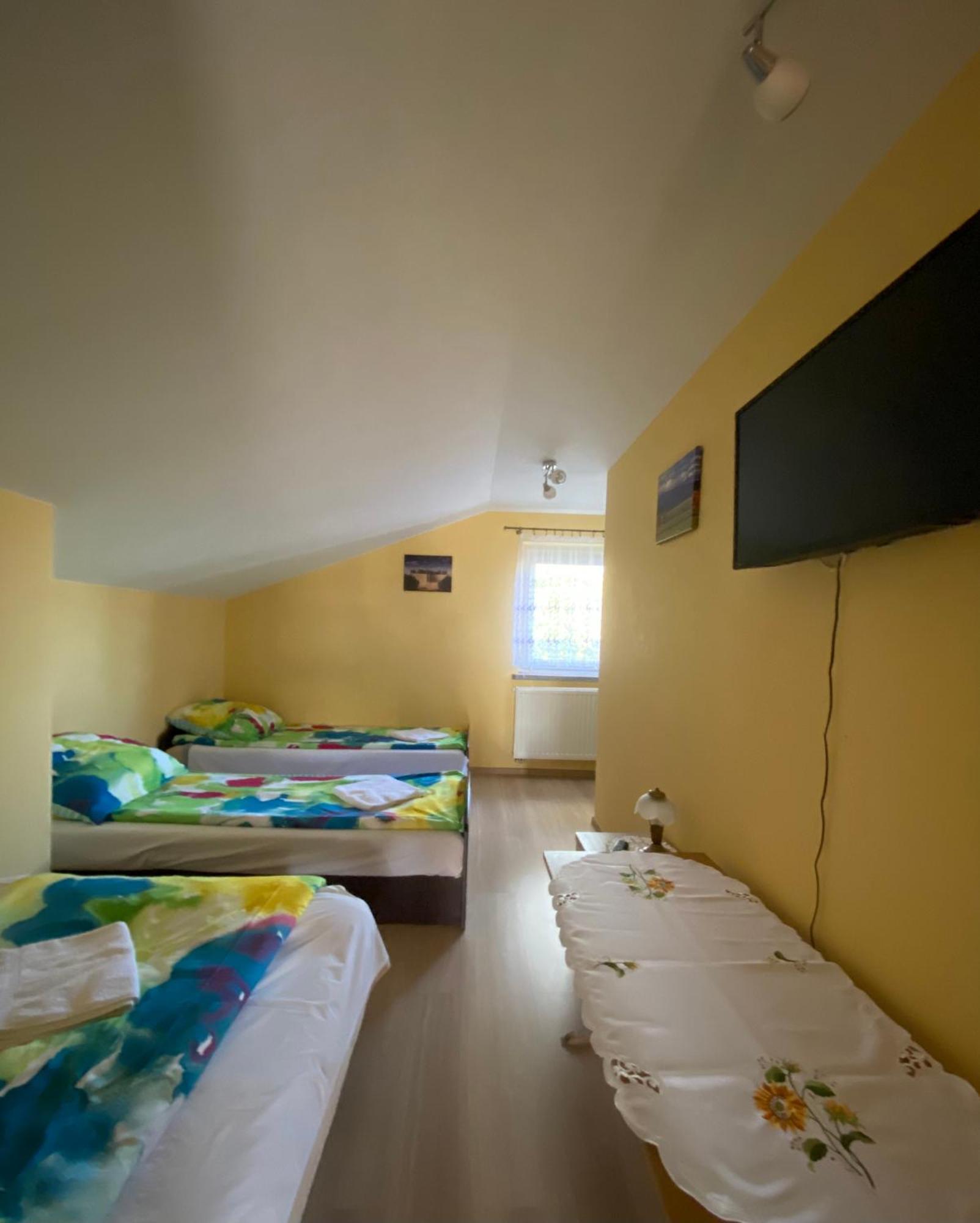 Maciejowka Gospodarstwo Agroturystyczne Poddebice Dış mekan fotoğraf