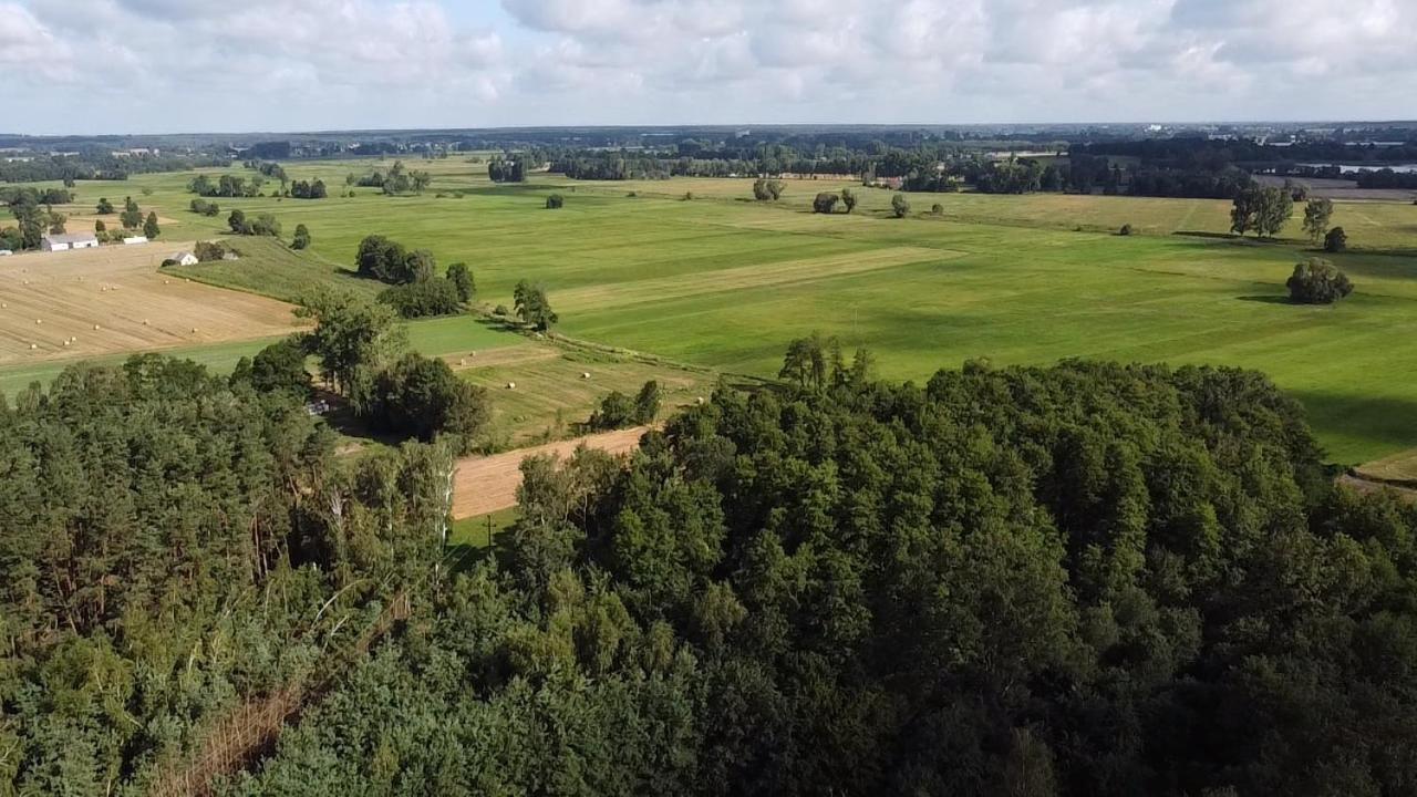 Maciejowka Gospodarstwo Agroturystyczne Poddebice Dış mekan fotoğraf